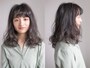 黒髪の巻き方