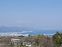 駿河湾越しの富士山