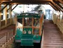 「六甲ケーブル」のケーブルカー