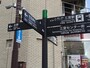 道標に従って、「北野」を目指します