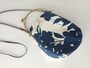 2WAY使用のベンリーがま口「ききょうとんぼ紺」