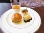 グランドニッコー東京 台場 最下段のセイヴォリープレート