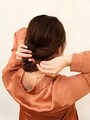 指二本ちょうど入るくらいの穴の大きさがが良いです