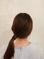 hair/make YUTA