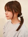 hair/make YUTA