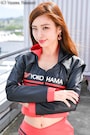 夏江花／YOKOHAMA ADVAN GAL