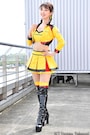 石原未梨／DUNLOP DIREZZA GIRLS