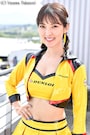 石原未梨／DUNLOP DIREZZA GIRLS
