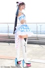 らいな／レーシングミクサポーターズ2019