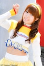 宮瀬七海／2019ドリフトエンジェルス いもどり