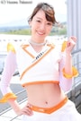 徳成玲香／2019R’Qs Racing GIRLs
