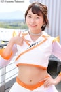 安西茉莉／2019R’Qs Racing GIRLs