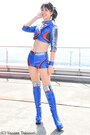 津田知美／2019 SUBARU BREEZE