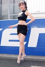 岡山友里愛／2019TEAM GOH MODELS