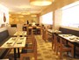 UNAGI PIE CAFE の店内