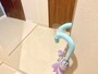 傘の一時置きスペースに