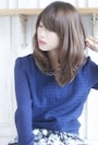 白髪が目立ちにくく、デザイン性もあるコントラスト ／ハイライト&ローライト （画像出典：白髪が目立たないカラーリング方法 染め方は3通り）