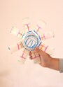 『かみコップでつくろう』の「ユーフォ―」