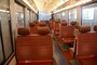 アレグラ号の車内