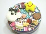 女の子の夏休み工作・製作 盛り盛りデコケース