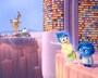 cDisney/Pixer　カナシミがあるからヨロコビが生まれる