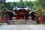 箱根神社の御本殿