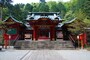 箱根神社の御本殿