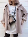 コーデュロイのアウターなど他では値の張るものも狙い目　出典：WEAR