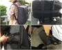 ４通りの使い方ができるかわるビジネスリュック