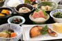 龍名館朝食ブッフェ