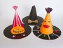 ハロウィンの魔女の帽子を手作りで！