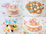 スマッシュケーキの作り方