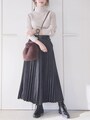 GUで2990円など新しいプチプラブーツを取り入れるのも手です　出典：WEAR
