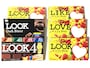 LOOK ルックチョコレート。パッケージ