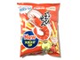 カルビーポテトチップス。2020年リニューアルパッケージ
