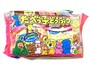 たべっこどうぶつ。パッケージ