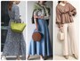 アラフォー女性が着たくなる大人可愛いアイテムはGUで揃います！　