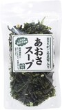 マツキクフーズの「あおさスープ」