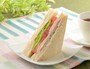ローソンの「全粒粉入　野菜ミックスサンド」