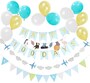 百日祝い・100日祝い　デコレーション