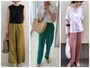 40代が使いやすいカラーパンツの選び方にはコツがあります　出典：WEAR