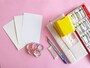 絵葉書 夏 手作り 作り方 材料