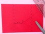 折り紙フクロウを手作り,お守りにして敬老の日にプレゼント