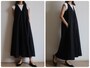 たっぷりしたシルエットと丈感で、ゆったり体型カバーしつつおしゃれさも叶う