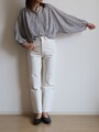 とっても軽いのですが、広げてみるとこんなにボリュームたっぷり