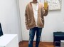重ね着が欠かせない秋。サッと羽織れるカーディガンは使いやすいアイテムのひとつです。
