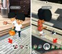 あらかじめ用意されたアクションが選べる