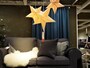 星型の照明　STRÅLA ストローラ ランプシェード