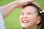 子をほめて伸ばす