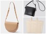 プチプラさを感じさせない、おしゃれな春の新作バッグはこの3つ！